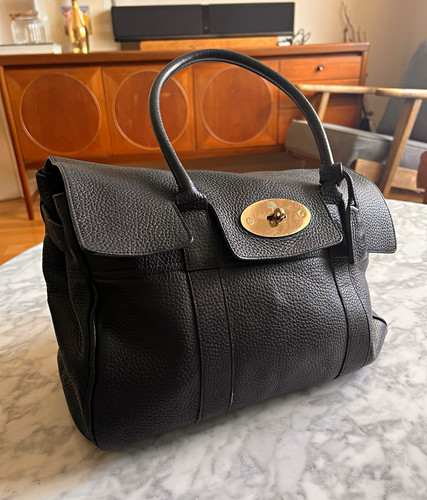 Mulberry bayswater black - mulberry,