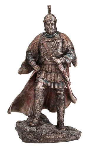 Hannibal barca carthaginian - barca,
