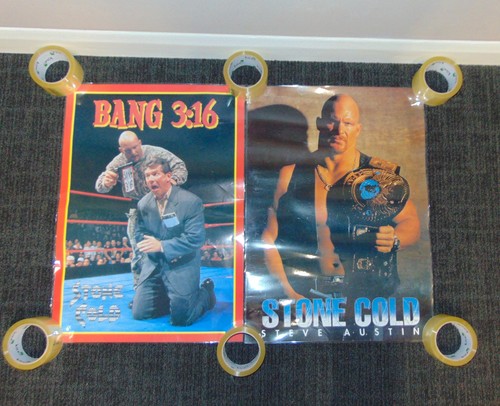 Vintage wwf wwe - vintage, wwf/wwe