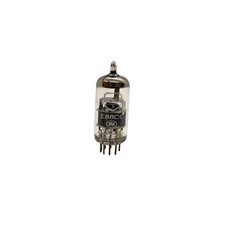 E88cc mullard ring getter - e88cc,