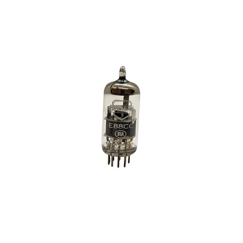 E88cc mullard ring getter - e88cc,