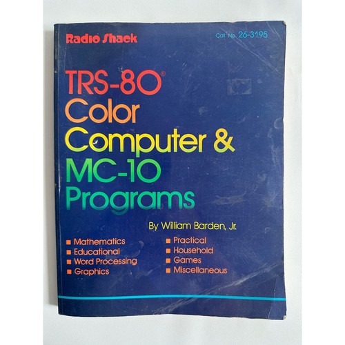 Vintage radio shack - vintage, trs-80