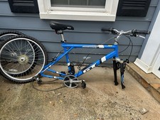 2001 GT Aggressor 3.0 MTB Bike