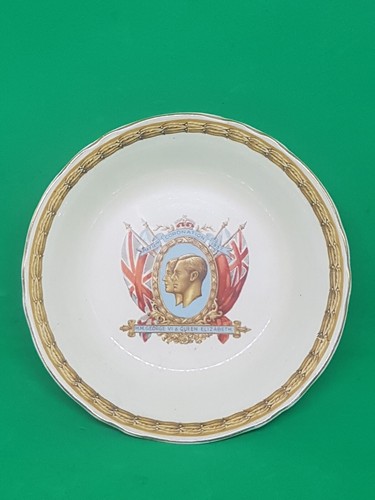 Royal coronation bowl king - royal,