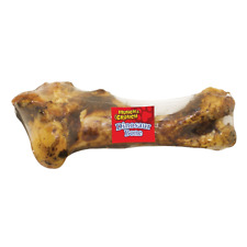 Munch & Crunch Dinosaur Bone For Dogs Treat Chew Snack Various Sizes
