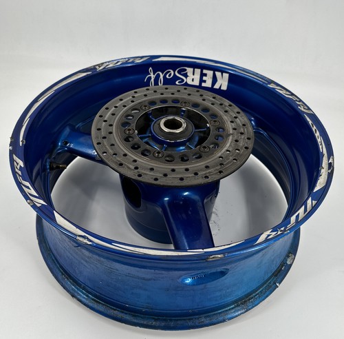 Yamaha 5jj rear wheel - r1, rim