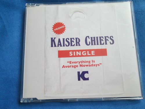 Kaiser chiefs everything - chiefs,