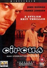 Circus DVD Action & Adventure