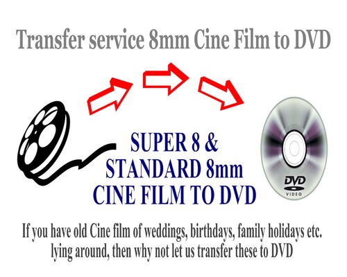 Standard 8mm super - standard,