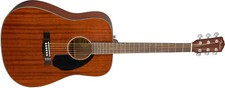 Fender CD-60S All Mahogany