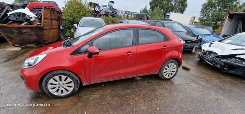 Kia rio mk3 1248cc - kia,