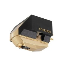 Audio Technica AT-OC9XSL Moving Coil MC Cartridge Special Line Contact Stylus