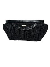 Miche Bag Clutch Black Rouched
