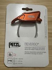 Petzl Reverso Belay Device