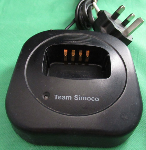 Simoco battery charger - battery,