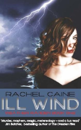 Ill wind rachel caine - wind,