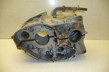Honda XL250 XL 250 #5162 Motor / Engine Center Cases / Crankcase