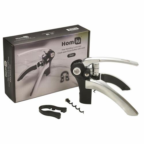 Homiu corkscrew wine - wine, bottle