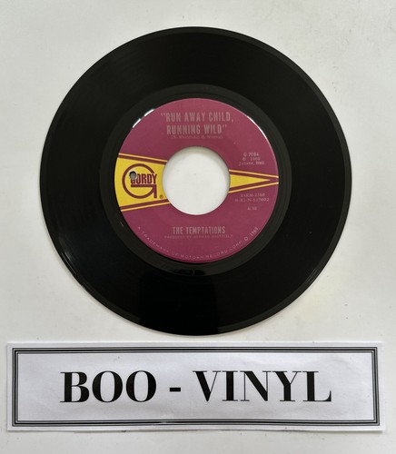 The temptations runaway - -,
