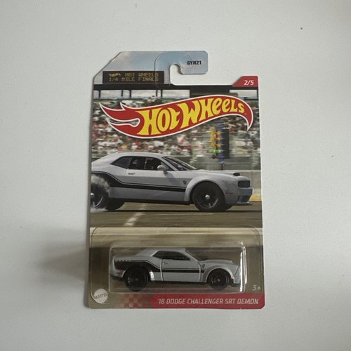 Hot wheels mile - 1/4,