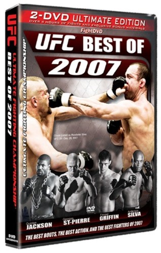 Ultimate fighting - ultimate,