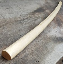 Wooden bokken - Japanese long