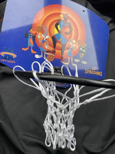 Space jam spalding mini wall - mini,