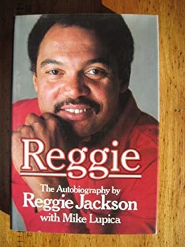Reggie hardcover mike - hardcover,
