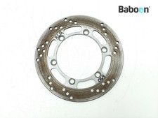 Brake Disc Rear Kawasaki KLR