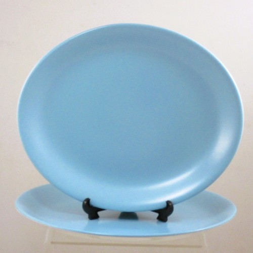 Poole pottery sky blue - poole,