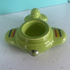 Vintage Honiton Pottery Green