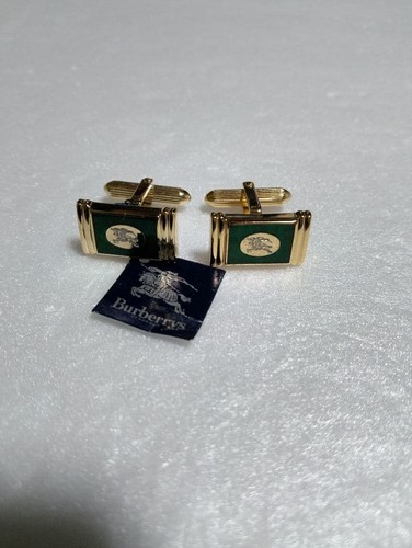 Burberry cufflinks - burberry,