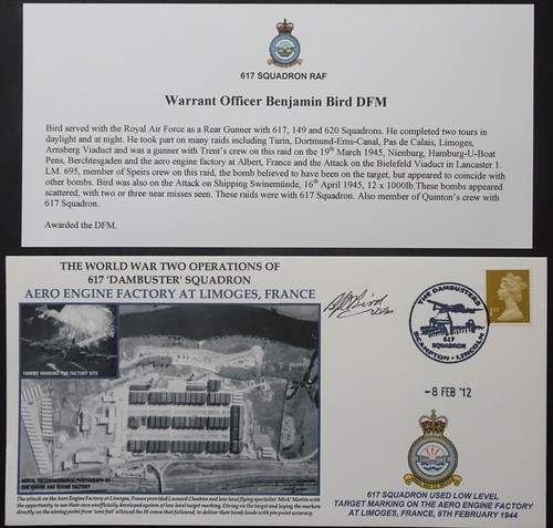 617 squadron aero engine - 617,