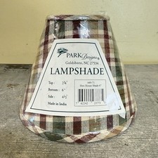 Park Designs Hen House Plaid