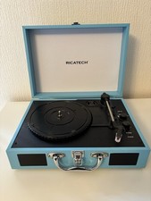 Ricatech Nostalgic Turntable