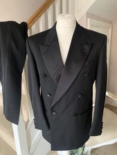 Vintage Burtons Black Dinner