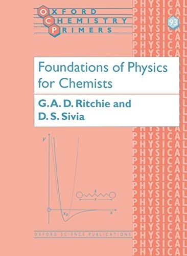Foundations physics for - foundations, of
