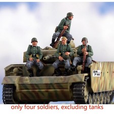 1/72 German Vehicle-mounted