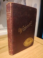 1889 Wordsworth Poetical Works