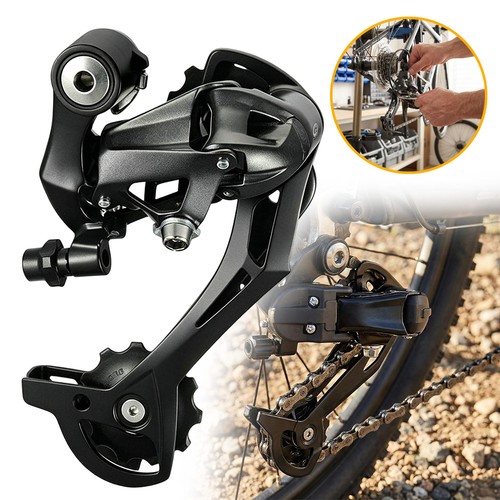 M390 rear derailleur - rear, for