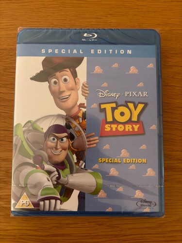 Toy story special edition - story,
