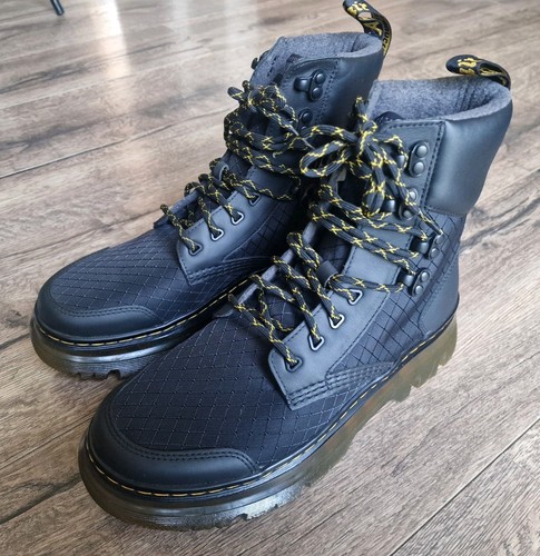 Unisex black doc martens - doc,