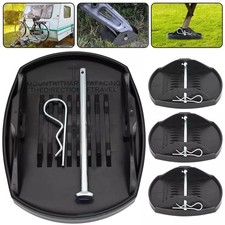 Caravan Big Feet Pads X4 Heavy