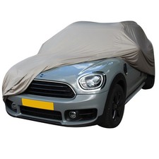 Outdoor car cover fits Mini
