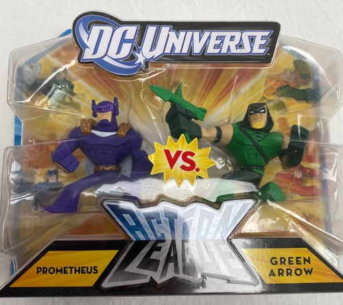 Universe action league - dc, vs