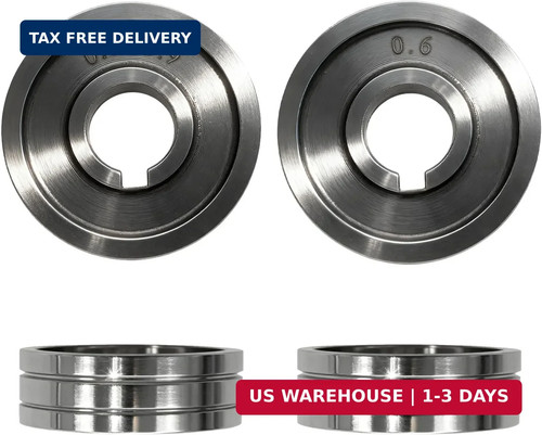 2pcs drive roll wire - wire, (od
