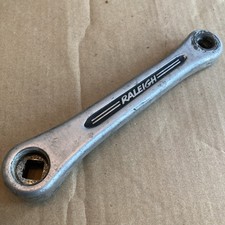 Raleigh Left Hand Crank SR 165mm.