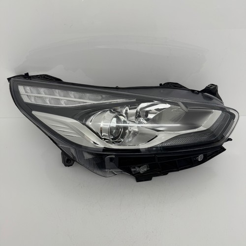 Ford max drivers - s-max, side
