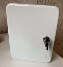 Lockable Key Storage Cabinet