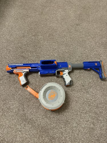 Nerf strike raider 35 - nerf, cs-35